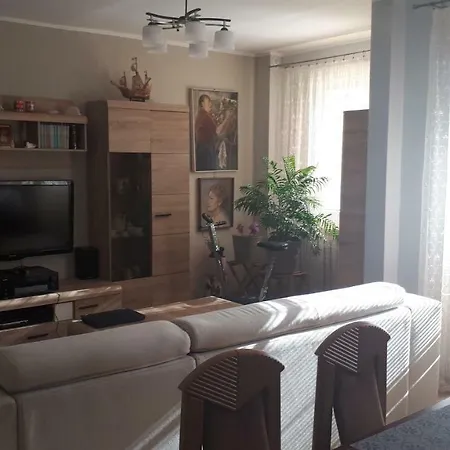 Mieszkanie Blisko Plazy Appartement
