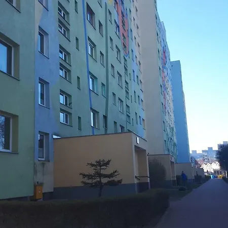 Mieszkanie Blisko Plazy *