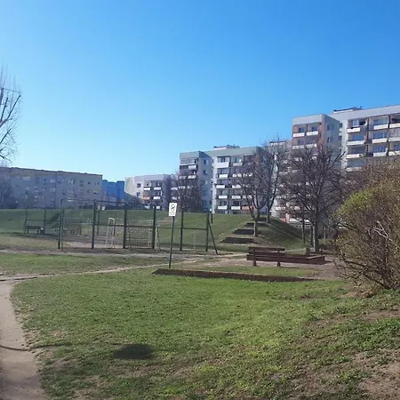 Mieszkanie Blisko Plazy Appartement