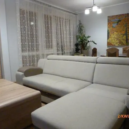 Mieszkanie Blisko Plazy