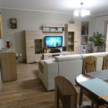 Mieszkanie Blisko Plazy Appartement Gdańsk